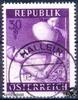 Österreich Österreich o 1954 - 30 Gr + 10 Gr - Gesundheitsfürsorge -