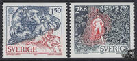 Schweden Schweden 1981 ** - EUROPA, Folklore -