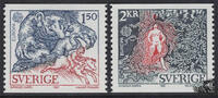 Schweden Schweden 1981 o - EUROPA, Folklore -