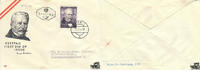Österreich Österreich 1954 Brief - 1,50 S - 150. Geburtstag von Moritz von Schwind -