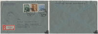 Österreich - Nr. 709, u. a. Posthornserie, Besatzungszone 1945 -