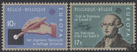 Belgien Belgien 1982 o - EUROPA, hist. Ereignisse -