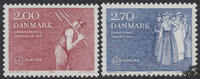 Dänemark Dänemark 1982 ** - EUROPA, hist. Ereignisse -