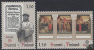 Finnland Finnland 1982 ** - EUROPA, hist. Ereignisse -