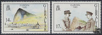 Gibraltar Gibraltar 1982 ** - EUROPA, hist. Ereignisse -