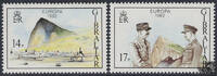 Gibraltar Gibraltar 1982 o - EUROPA, hist. Ereignisse -