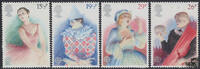Grossbritannien Großbritannien 1982 ** - EUROPA, hist. Ereignisse -