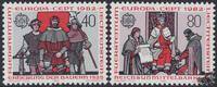 Liechtenstein Liechtenstein 1982 ** - EUROPA, hist. Ereignisse -