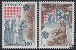Monaco Monaco 1982 o - EUROPA, hist. Ereignisse -