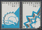 Niederlande Niederlande 1982 ** - EUROPA, hist. Ereignisse -