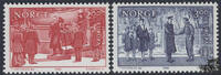 Norwegen Norwegen 1982 ** - EUROPA, hist. Ereignisse -