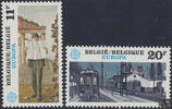 Belgien Belgien 1983 o - EUROPA, gr. Werke -