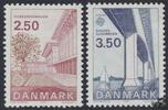 Dänemark Dänemark 1983 ** - EUROPA, gr. Werke -