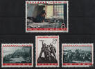China 1965 - Nr. 899-902 ** 20. Jahrestag des Sieges über Japan -