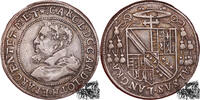1/3 Taler o.J, (1608) Strassburg- Deutschland f.stplfr.