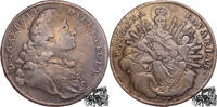 1 Taler 1771 Deutschland 1 Madonnentaler 1771 - Deutschland / Bayern ss.