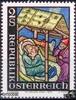Österreich Österreich ** 1973 - 2 S - Weihnachten 1973 -