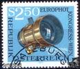 Österreich Österreich o 1973 - 2,50 S - Europhot-Kongress - Wien 1973 -