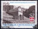 Österreich Österreich o 1973 - 2 S - 100 Jahre 1. Wiener Hochquellenleitung -