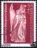 Österreich Österreich o 1973 - 4 + 1 S - Tag der Briefmarke 1973 -