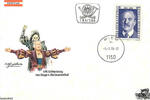 Österreich Österreich FDC 1974 - 4 S - 100. Geburtstag von Hugo von Hofmannsthal -