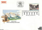 Österreich Österreich FDC 1973 - 2 S - 100 Jahre 1. Wiener Hochquellenleitung -