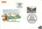 Österreich Österreich FDC 1973 - 2 S - 100 Jahre 1. Wiener Hochquellenleitung -