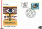 Österreich Österreich FDC 1973 - 2,50 S - Europhot-Kongress - Wien 1973 -