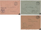 Beleg Feldpost 2. Weltkrieg - siehe Scan -