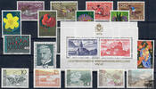 Liechtenstein Liechtenstein 1972 ** - Kompletter Jahrgang -