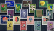 Liechtenstein Liechtenstein 1971 ** - Kompletter Jahrgang -