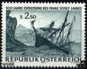 Österreich Österreich ** 1973 - 2,50 S - 100. Jahrestag der Entdeckung des Franz-Joseph-Landes -