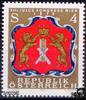 Österreich Österreich ** 1973 - 4 S - XIII.IULCS - Kongress in Wien -