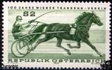 Österreich Österreich ** 1973 - 2 S - 100 Jahre Wiener Trabrennverein -