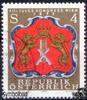 Österreich Österreich o 1973 - 4 S - XIII.IULCS - Kongress in Wien -