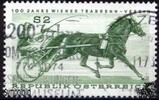 Österreich Österreich o 1973 - 2 S - 100 Jahre Wiener Trabrennverein -