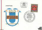 Österreich Österreich FDC 1973 - 4 S - XIII.IULCS - Kongress in Wien -