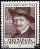 Österreich Österreich ** 1973 - 4 S - 100. Geburtstag von Leo Siezak -
