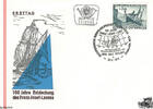 Österreich Österreich FDC 1973 - 2,50 S - 100. Jahrestag der Entdeckung des Franz-Joseph-Landes -