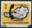 Österreich Österreich ** 1972 - 2 S - Vollautomatisierung des Fernsprechnetzes -