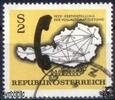 Österreich Österreich o 1972 - 2 S - Vollautomatisierung des Fernsprechnetzes -