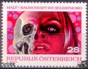 Österreich Österreich ** 1973 - 2 S - Drogenmissbrauch -