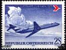 Österreich Österreich ** 1973 - 2 S - Luftfahrtjubiläum 1973 -