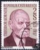Österreich Österreich o 1973 - 2 S - 100. Geburtstag von Dr. h. c. Theodor Körner -