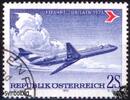 Österreich Österreich o 1973 - 2 S - Luftfahrtjubiläum 1973 -