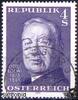 Österreich Österreich o 1973 - 4 S - 100. Geburtstag von Otto Loewi -