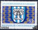 Österreich Österreich o 1973 - 2 S - 25 Jahre Dornbirner Messe -
