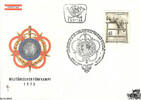 Österreich Österreich FDC 1973 - 4 S - Sport -
