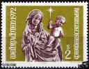 Österreich Österreich ** 1972 - 2 S - Weihnachten 1972 -