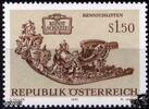 Österreich Österreich ** 1972 - 1,50 S - Kunstschätze Österreich -